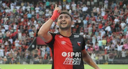 Medio millón a Gimnasia por el pase de Alan Ruiz