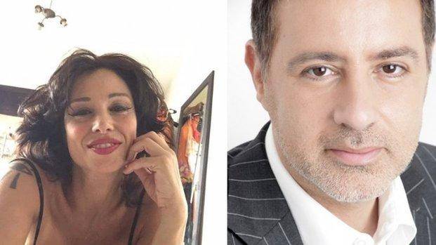 Erica García: "Doman no es el padre"
