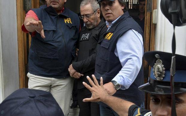 "La situación de Jaime es complicada", 
afirmó el fiscal Marijuan