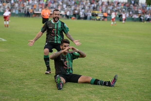 El Santo sanjuanino le ganó a un golpeado Argentinos