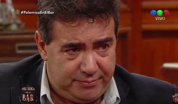 Minguito recordó Malvinas y emocionó hasta las lágrimas