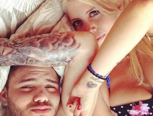 Wanda Nara volvió a provocar