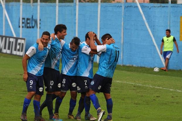 Lluvia de goles en Berisso