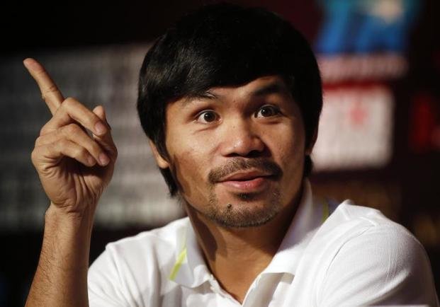 Pacquiao sufrió un intento de agresión al salir de un restaurante en Hollywood