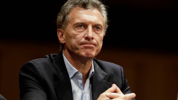 Macri sobre sociedad off shore: "Es una operación legal"