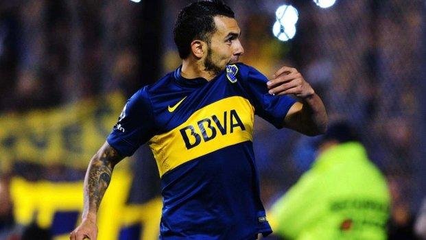 Guillermo: "Tévez puede jugar de 9 o más atrás pero lo bueno es tenerlo"