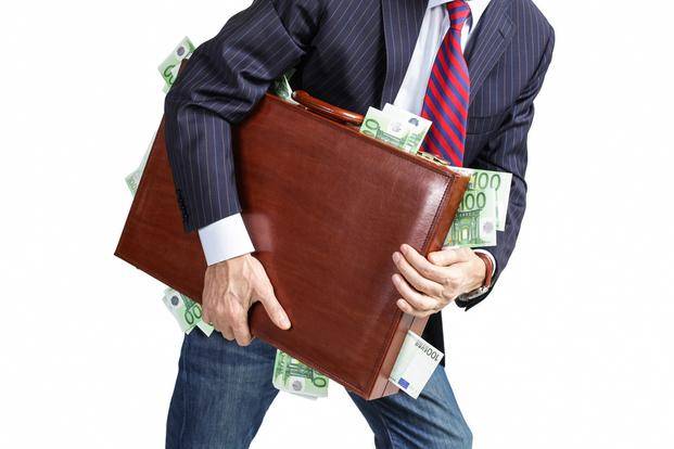 El espejo de la corrupción