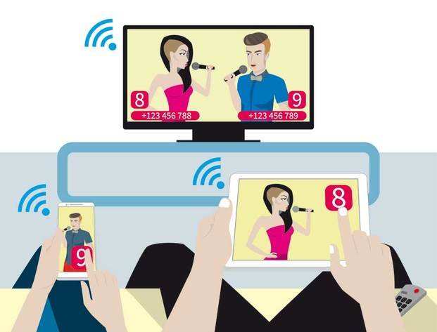 El futuro de la tevé está en las redes sociales