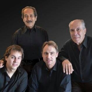 Opus Cuatro abre la temporada del Teatro de City Bell, antes de encarar una gira por Europa