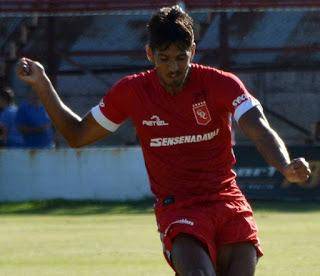 Camba se trajo un punto de oro