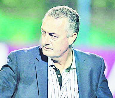 Gustavo Alfaro: “Pedro me dejó un gran equipo”