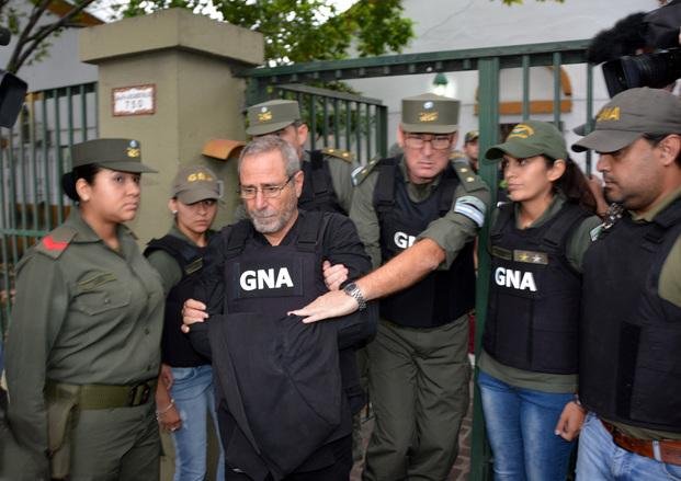 El fiscal se opone a que Jaime sea excarcelado