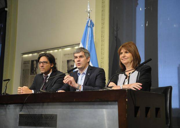 Peña: "Macri no tiene nada que ocultar"