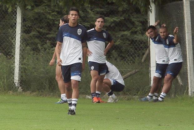 Meza: "dejando todo en la cancha, uno puede dormir tranquilo"