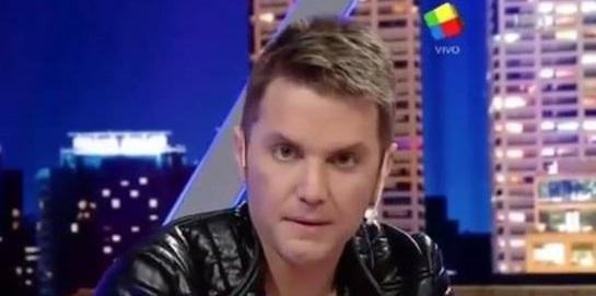La furia de Santiago del Moro por la corrupción