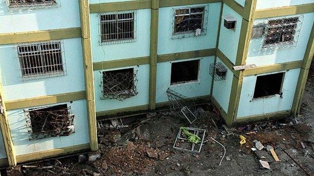 Al menos 5 muertos y 13 heridos por una explosión en Rio de Janeiro