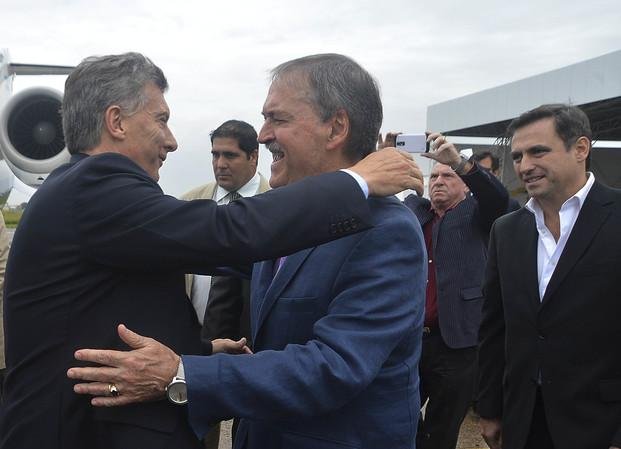 Macri encabezó un acto en Córdoba sin hablar del `Panama Papers´