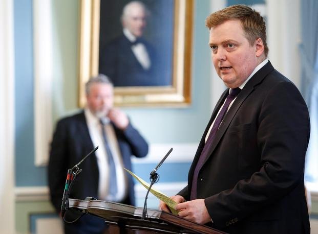 Por los "Panama Papers" renunció el primer ministro de Islandia