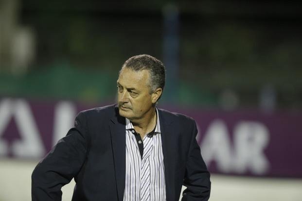 "Teniendo el final de ayer no estamos en condiciones de pelear arriba"