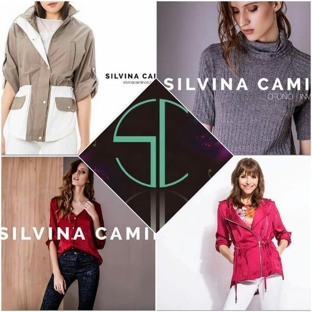 Silvina Caminos, una colección para enamorarse...