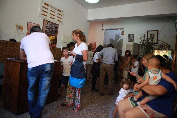 Suspenden un comedor escolar tras inspección del ministerio de Salud