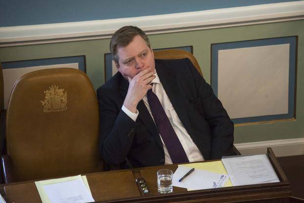 Cayó el premier de Islandia por el escándalo de las firmas offshore