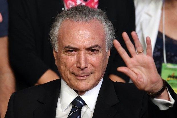 El vice de Rousseff, al borde del juicio político