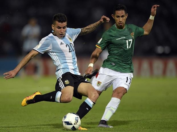 La Selección a Mendoza