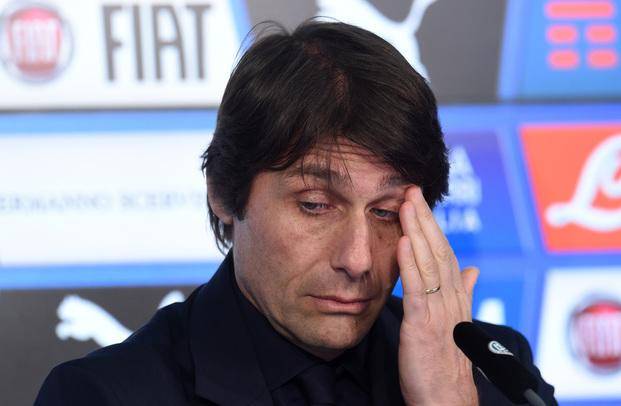 Conte, en la mira por arreglo de partidos