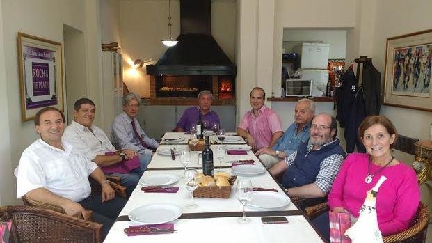 Cierre de congreso