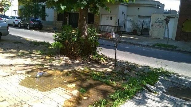 Pérdida de agua en 2, 63 y 64
