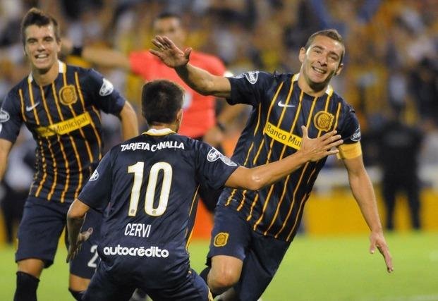 Central recibirá a Palmeiras y podría clasificar a Octavos