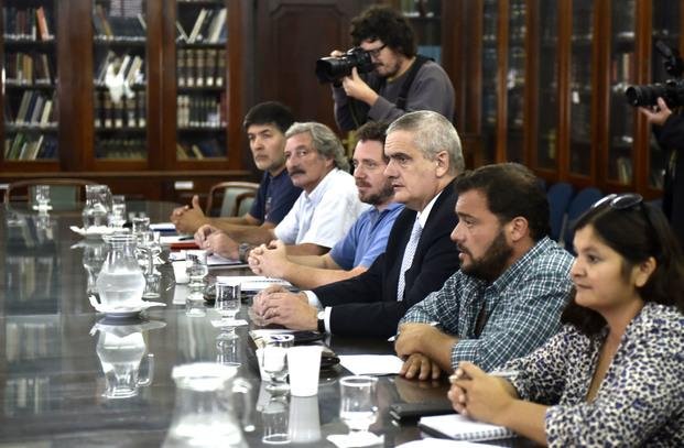Judiciales iniciaron paro por 48 horas y preparan movilización en la Ciudad