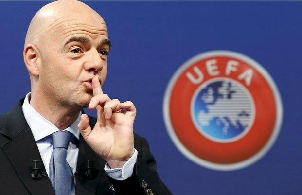Documentos muestran actuación correcta Infantino en venta derechos televisión