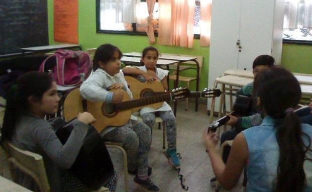 La Orquesta Escuela de Berisso sigue creciendo