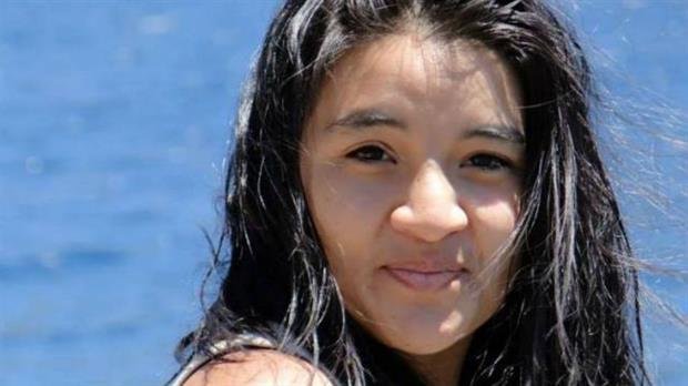 El cadaver hallado en Bariloche es el de Micaela Bravo