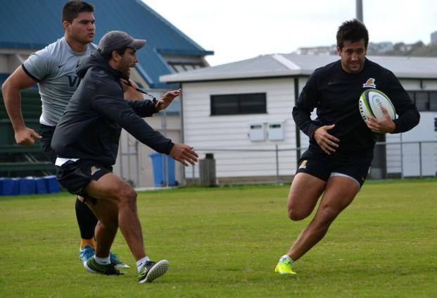 Tres cambios en los Jaguares para enfrentar a Hurricanes