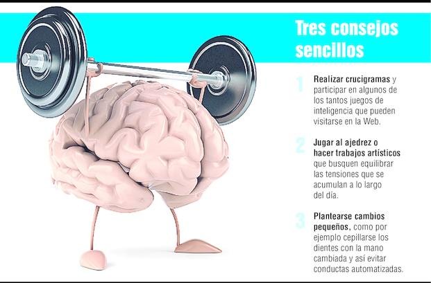 Brain training: cada vez son más los que buscan ejercitar la mente