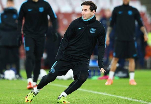 Messi, al final, estará en el debut en la Copa