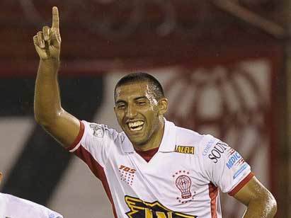 Goleador con derecho a soñar