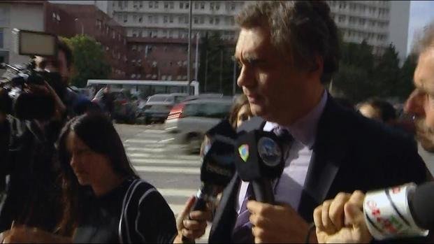 Vanoli declaró por la misma causa que está citada Cristina