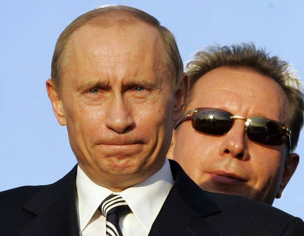 Putin acusó a EEUU de estar detrás de las filtraciones