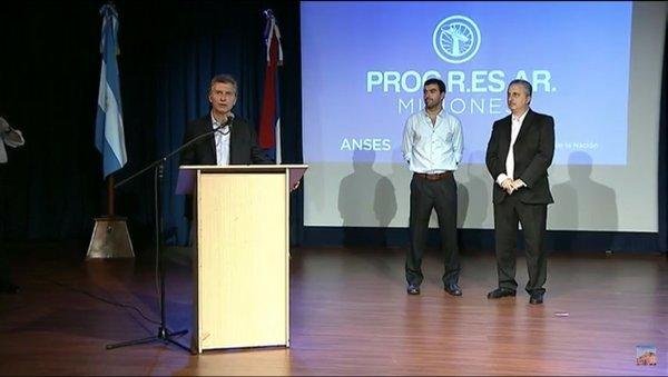Macri: "me duele tomar las decisiones para ordenar este desaguisado"