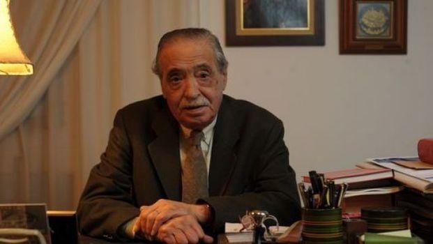 Elogiaron la labor de Strassera en el juicio a las juntas