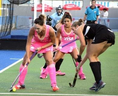 Minadeo citó a 18 Leonas para la gira por Europa