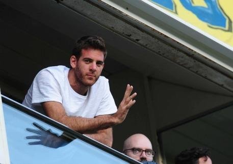 "Estuve muy cerca de renunciar al tenis”, aseguró Delpo