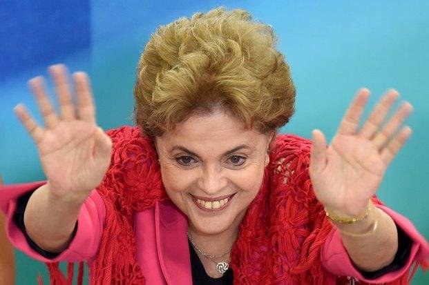 La campaña de Dilma, financiada con sobornos