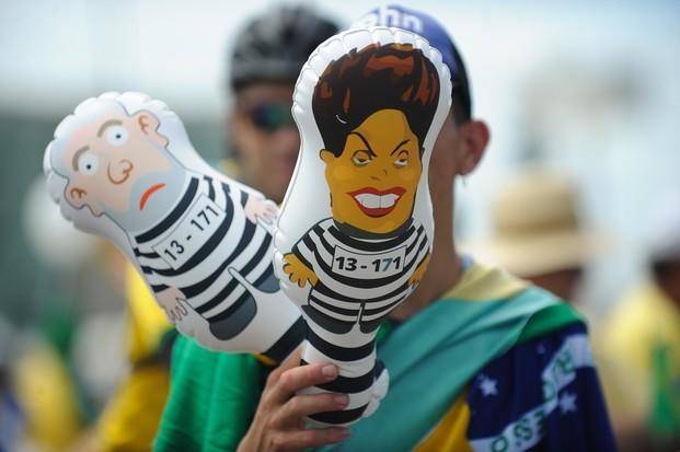 Brasil, la corrupción y el gobierno de Dilma