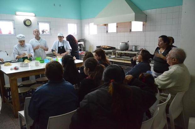 Pilar hizo un balance del primer trimestre de las Escuelas Municipales