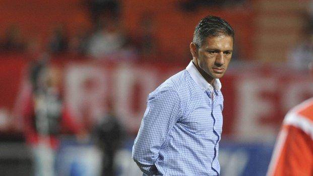 Vivas: "El torneo puede darnos una chance y hay que estar preparados"